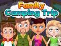 Juego Viaje familiar de camping en línea Juego Viaje familiar de camping en línea