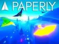 Juego Paperly: Aventura de Aviones de Papel en línea