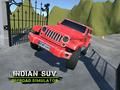 Juego Simulador Offroad de SUV Indio en línea