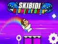 Juego Skibidi Geometry Dash en línea