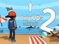 Juego ¡Solo Arriba! Parkour 2 en línea