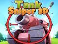 Juego Francotirador de Tanques 3D en línea