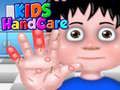 Juego Cuidado de manos para niños en línea Juego Cuidado de manos para niños en línea