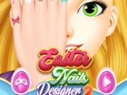 Juego Diseñador de Uñas de Pascua 2 en línea Juego Diseñador de Uñas de Pascua 2 en línea