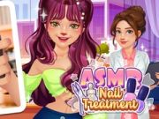 Juego Tratamiento de Uñas ASMR en línea Juego Tratamiento de Uñas ASMR en línea
