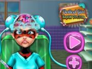 Juego Chica Con Puntos: Doctora del Cerebro en línea Juego Chica Con Puntos: Doctora del Cerebro en línea