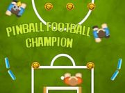 Juego Campeón de Pinball de Fútbol en línea