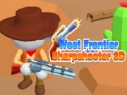 Juego Francotirador de la frontera oeste 3D en línea Juego Francotirador de la frontera oeste 3D en línea