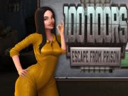 Juego 100 Puertas: Escape de la Prisión en línea