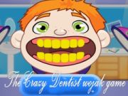 Juego El juego del dentista loco Wojak en línea Juego El juego del dentista loco Wojak en línea