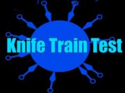 Juego Prueba de Tren de Cuchillos en línea