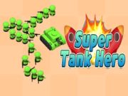 Juego Super Héroe Tanque en línea