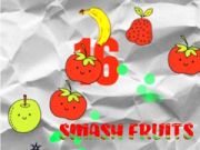 Juego Aplastar frutas en línea