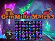 Juego GemMine Match 3 en línea
