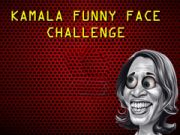 Juego Reto de la Cara Divertida de Kamala en línea