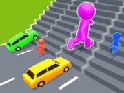Juego Carrera de Transformación de Formas en línea