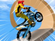 Juego Leyenda de Carreras de Acrobacias en Bicicleta en línea