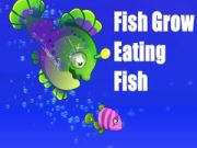 Juego El pez crece comiendo peces en línea