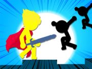 Juego Stickman El Rayo en línea
