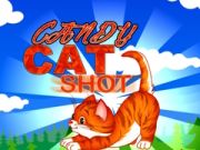 Juego Disparo de Gato de Caramelo en línea