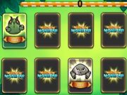 Juego Monstruos de Cartas en línea