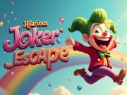 Juego Escape Hilarante del Joker en línea