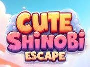 Juego Escape de Ninja Adorable en línea
