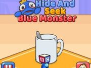 Juego Escondite: Monstruo azul en línea