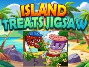 Juego Rompecabezas Delicias de la Isla en línea