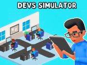 Juego Simulador de Desarrolladores en línea