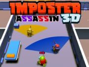 Juego Asesino Impostor 3D en línea