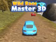 Juego Maestro de Carreras Salvajes 3D en línea