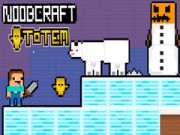 Juego NoobCraft Tótem en línea