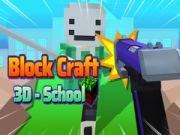 Juego Block Craft 3D - Escuela en línea