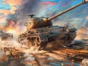 Juego Tanques de Batalla: Tormenta de Fuego en línea