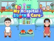 Juego Mi Hospital: Aprende a Cuidar en línea Juego Mi Hospital: Aprende a Cuidar en línea