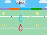 Juego Línea Ella funciona en línea