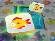 Juego Mahjong Connect Fish World en línea