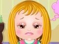 Juego Bebé Hazel: Cuidado del Cabello en línea Juego Bebé Hazel: Cuidado del Cabello en línea