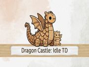 Juego Dragon Castle: TD inactivo en línea