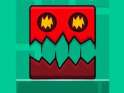 Juego Geometry salto tablero en línea