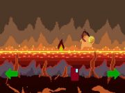 Juego Escape de meteoritos en línea