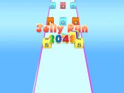 Juego Jelly Run 2048 en línea