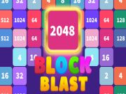 Juego Bloque BLAST 2048 en línea
