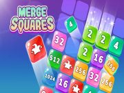 Juego Fusionar cuadrados en línea