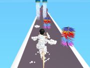 Juego Corriendo en espuma en línea