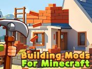 Juego Mods de construcción para Minecraft en línea