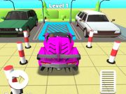Juego Simulador de estacionamiento real en línea