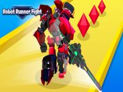 Juego Pelea de robot runner en línea