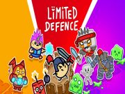 Juego Defensa limitada en línea